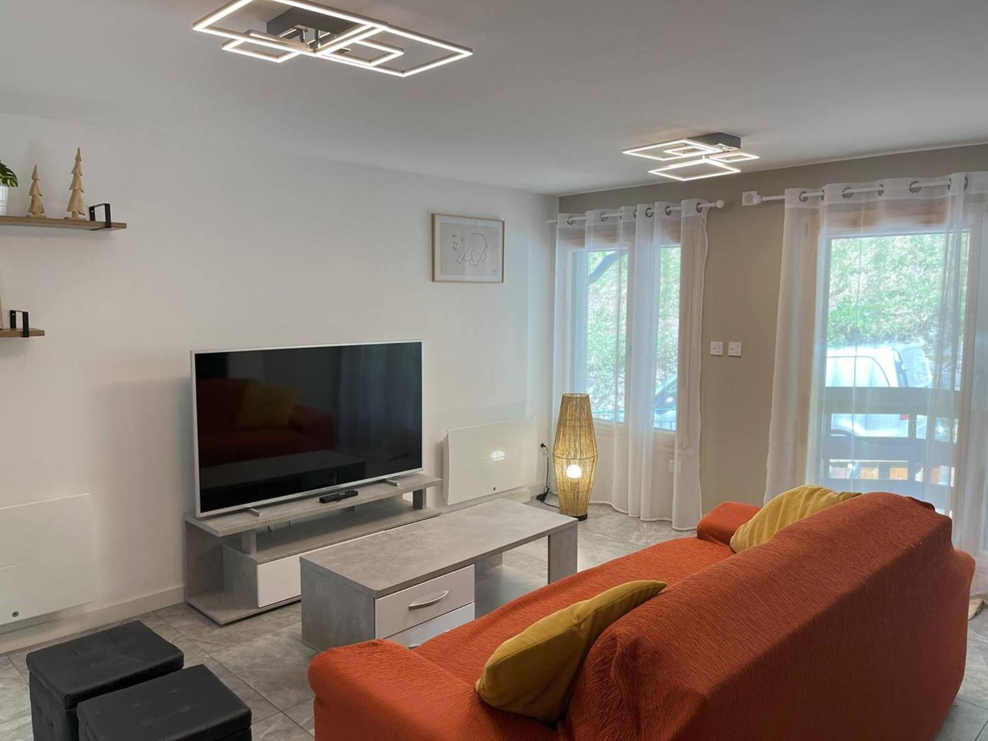 Appartement T4 Renove, Proche Centre, 3 Chambres, 6/8 Pers, Equipe, Est/Ouest, Dispo De Suite - Fr-1-234-254 コテレ エクステリア 写真