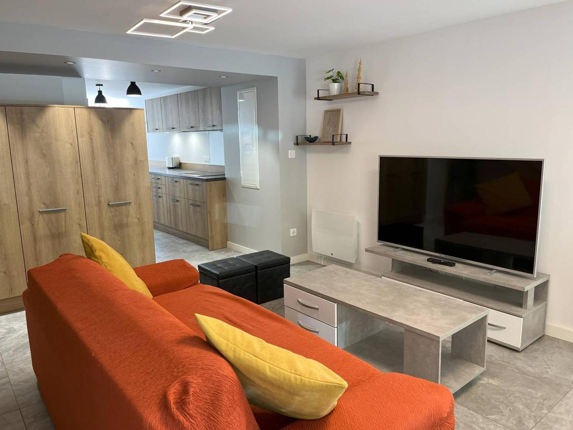 Appartement T4 Renove, Proche Centre, 3 Chambres, 6/8 Pers, Equipe, Est/Ouest, Dispo De Suite - Fr-1-234-254 コテレ エクステリア 写真