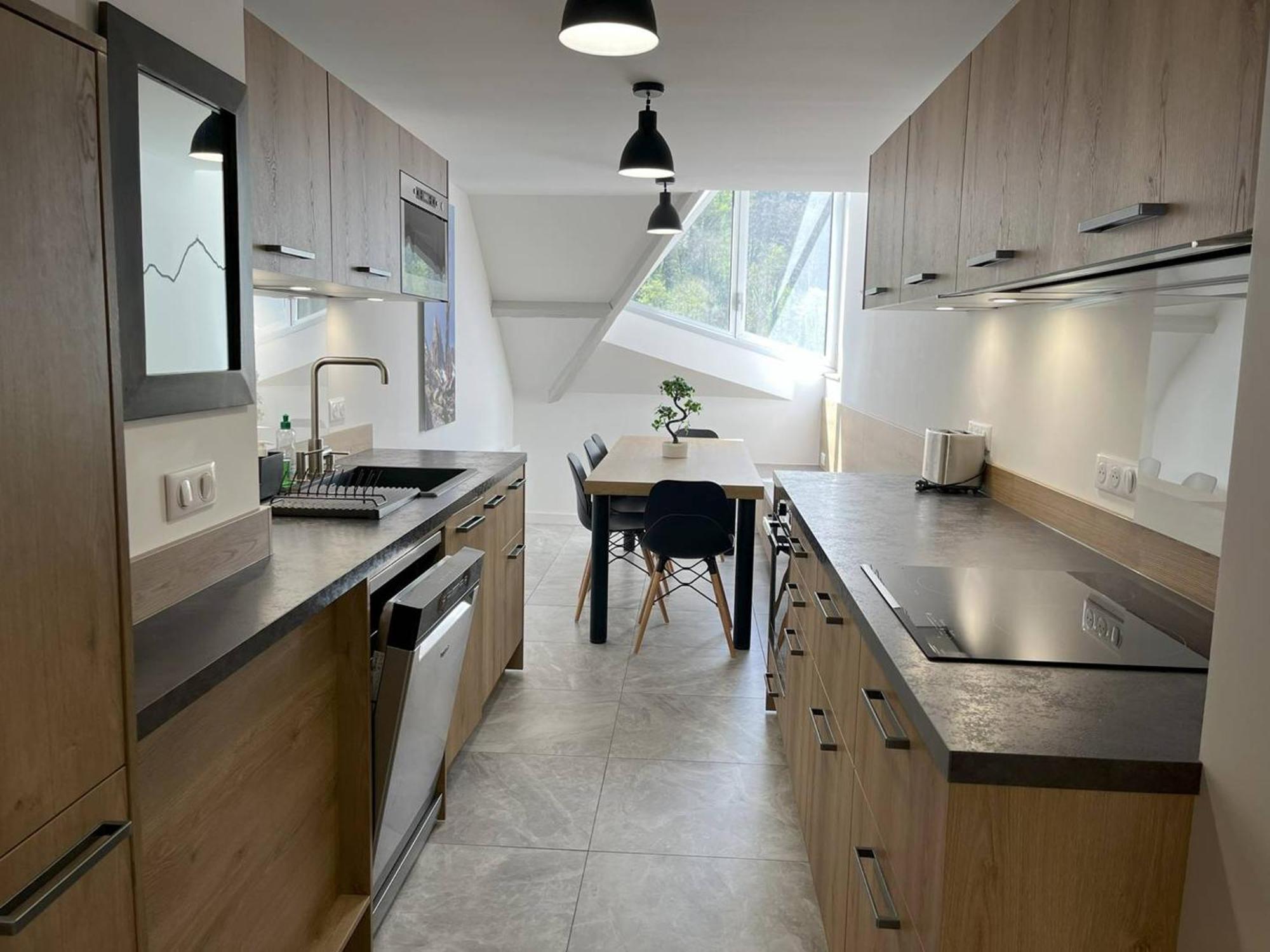 Appartement T4 Renove, Proche Centre, 3 Chambres, 6/8 Pers, Equipe, Est/Ouest, Dispo De Suite - Fr-1-234-254 コテレ エクステリア 写真